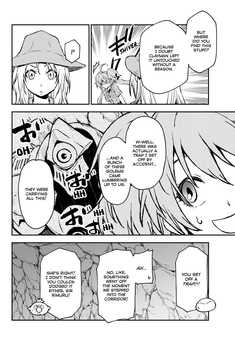 That Time I Got Reincarnated as a Slime, Chapter 127 image 31